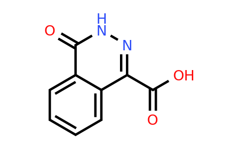 CAS 3260-44-4 | 4-oxo-3,4-dihydrophthalazine-1-carboxylic acid