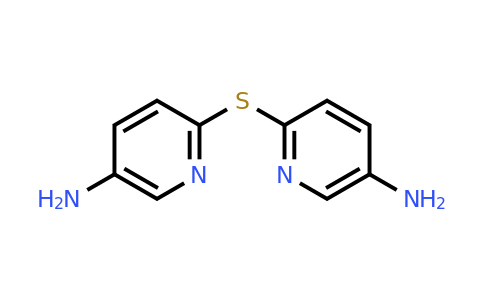 CAS 32605-02-0 | Bis(5-Aminopyridin-2-yl)sulfane