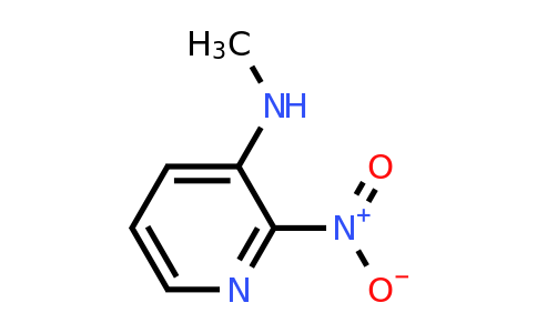 CAS 32605-06-4 | N-Methyl-2-nitropyridin-3-amine