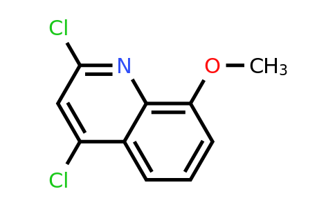 CAS 32608-29-0 | 2,4-Dichloro-8-methoxyquinoline