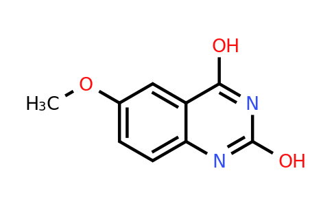 CAS 32618-84-1 | 6-Methoxyquinazoline-2,4-diol