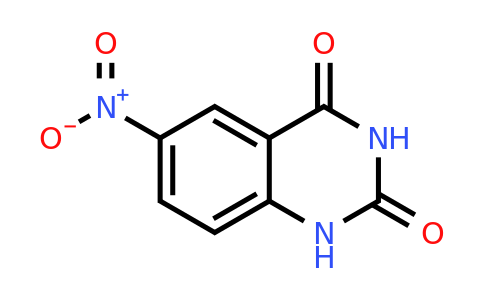 CAS 32618-85-2 | 6-Nitroquinazoline-2,4(1H,3H)-dione