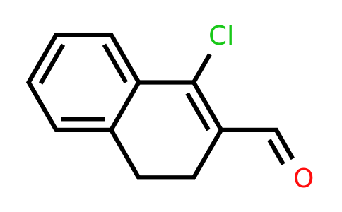 CAS 3262-03-1 | 1-Chloro-3,4-dihydro-naphthalene-2-carbaldehyde
