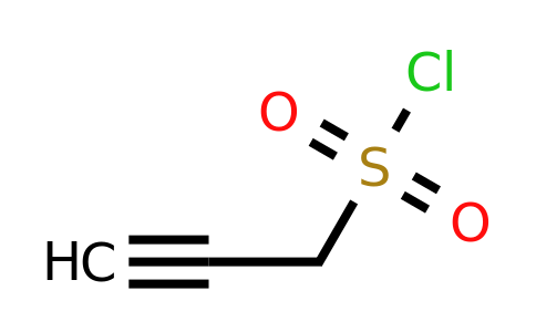 CAS 32623-88-4 | prop-2-yne-1-sulfonyl chloride