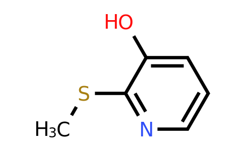 CAS 32637-37-9 | 2-(Methylsulfanyl)pyridin-3-ol