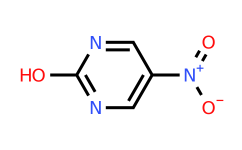 CAS 3264-10-6 | 2-Hydroxy-5-nitropyrimidine