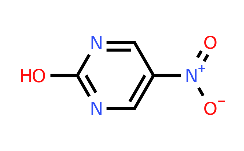 2-Hydroxy-5-nitropyrimidine