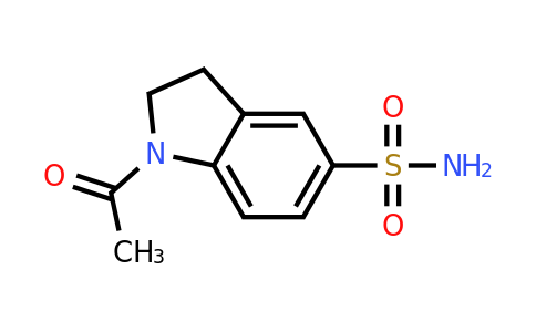 CAS 3264-38-8 | 1-Acetylindoline-5-sulfonamide