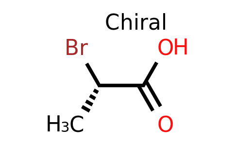 CAS 32644-15-8 | (S)-(-)-2-Bromopropionic acid