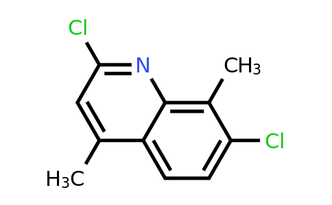 CAS 326481-08-7 | 2,7-Dichloro-4,8-dimethylquinoline