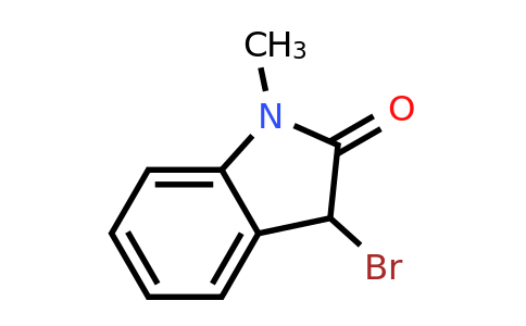 CAS 3265-27-8 | 3-Bromo-1-methylindolin-2-one