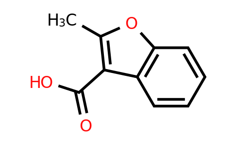 CAS 3265-74-5 | 2-methyl-1-benzofuran-3-carboxylic acid