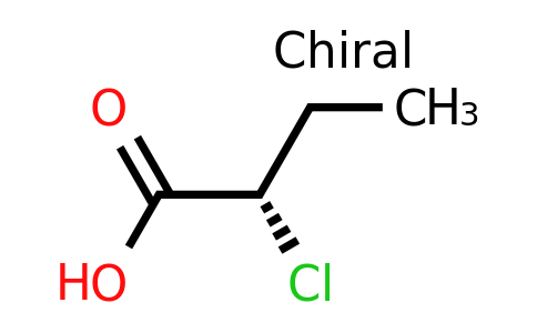 CAS 32653-32-0 | (S)-2-chloro-n-butyricacid