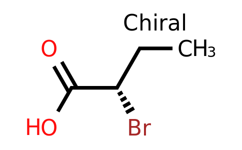 CAS 32659-49-7 | (S)-2-Bromobutanoic acid