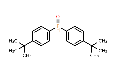 CAS 326921-37-3 | Bis(4-(tert-butyl)phenyl)phosphine oxide