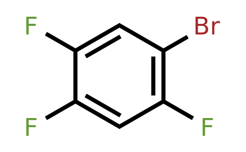 CAS 327-52-6 | 1-bromo-2,4,5-trifluorobenzene