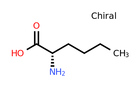 CAS 327-57-1 | (S)-2-Aminohexanoic acid