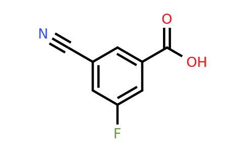 CAS 327056-74-6 | 3-Cyano-5-fluorobenzoic acid