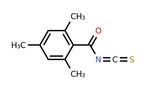 CAS 32709-74-3 | 2,4,6-trimethylbenzoyl isothiocyanate