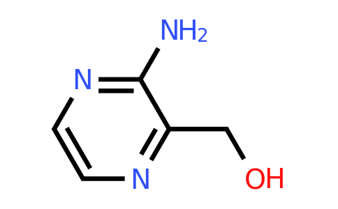 CAS 32710-13-7 | (3-aminopyrazin-2-yl)methanol