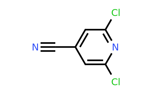 CAS 32710-65-9 | 2,6-dichloropyridine-4-carbonitrile