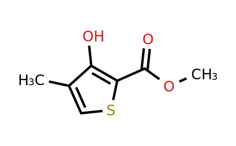 CAS 32711-57-2 | methyl 3-hydroxy-4-methylthiophene-2-carboxylate