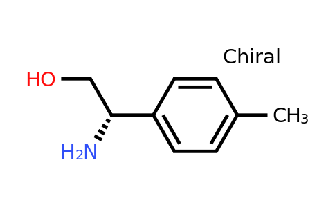 CAS 327183-90-4 | (S)-2-Amino-2-(p-tolyl)ethanol