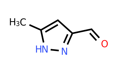 CAS 3273-44-7 | 5-Methyl-1H-pyrazole-3-carbaldehyde