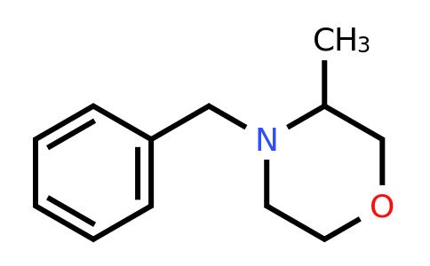 CAS 32730-44-2 | 4-Benzyl-3-methylmorpholine