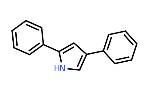 CAS 3274-56-4 | 2,4-Diphenyl-1H-pyrrole