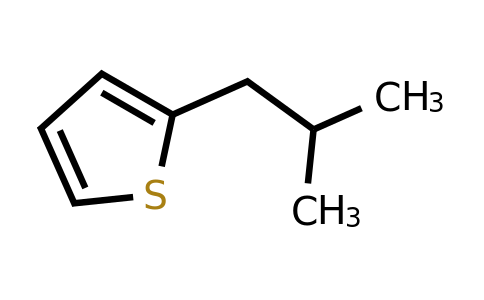 CAS 32741-05-2 | 2-(2-methylpropyl)thiophene