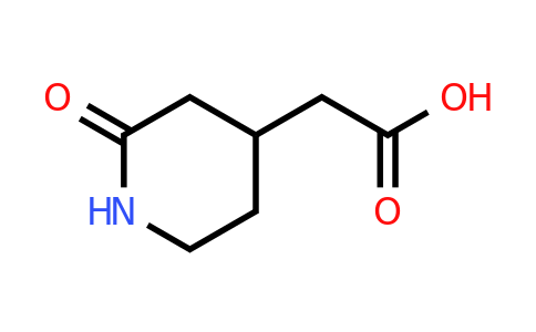 CAS 32741-96-1 | 2-(2-oxopiperidin-4-yl)acetic acid