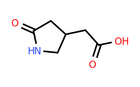 CAS 32741-98-3 | 2-(5-oxopyrrolidin-3-yl)acetic acid