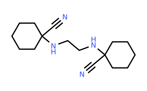 CAS 32746-33-1 | 1-({2-[(1-cyanocyclohexyl)amino]ethyl}amino)cyclohexane-1-carbonitrile
