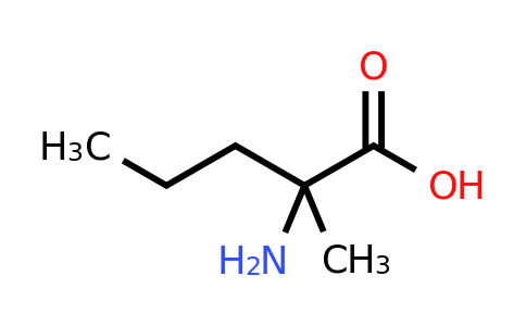 CAS 3275-37-4 | 2-Amino-2-methylpentanoic acid