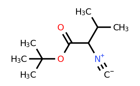 CAS 32755-42-3 | Tert-butyl 2-isocyano-3-methylbutyrate