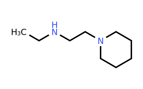 CAS 32776-21-9 | N-Ethyl-2-(1-piperidyl)ethanamine