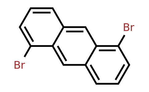 CAS 3278-82-8 | 1,5-Dibromoanthracene