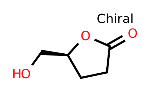 CAS 32780-06-6 | (S)-5-(hydroxymethyl)dihydrofuran-2(3h)-one