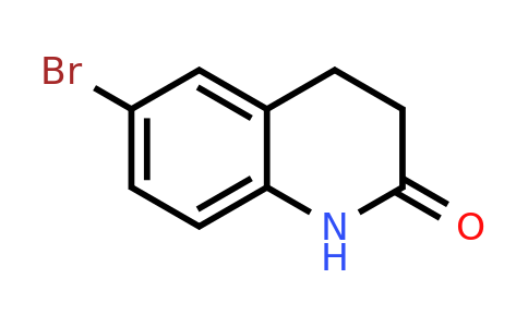 CAS 3279-90-1 | 6-bromo-1,2,3,4-tetrahydroquinolin-2-one
