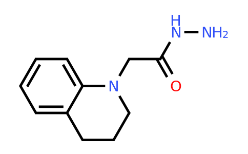 CAS 327978-92-7 | 2-(1,2,3,4-tetrahydroquinolin-1-yl)acetohydrazide