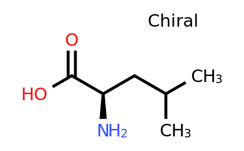 CAS 328-38-1 | (2R)-2-amino-4-methylpentanoic acid