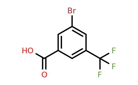CAS 328-67-6 | 3-Bromo-5-(trifluoromethyl)benzoic acid