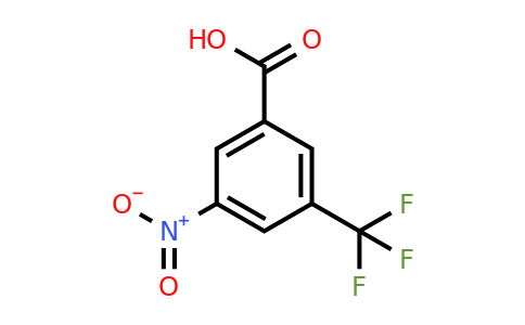 CAS 328-80-3 | 3-Nitro-5-(trifluoromethyl)benzoic acid