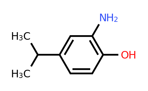 CAS 3280-68-0 | 2-Amino-4-isopropylphenol