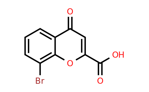 CAS 328058-02-2 | 8-Bromo-4-oxo-4H-chromene-2-carboxylic acid