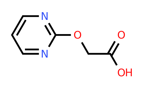 CAS 328084-05-5 | 2-(Pyrimidin-2-yloxy)acetic acid