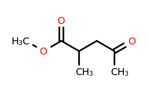 CAS 32811-25-9 | methyl 2-methyl-4-oxopentanoate
