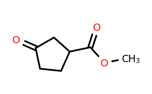 CAS 32811-75-9 | Methyl 3-oxocyclopentanecarboxylate