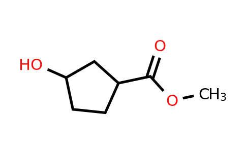 CAS 32811-76-0 | methyl 3-hydroxycyclopentane-1-carboxylate